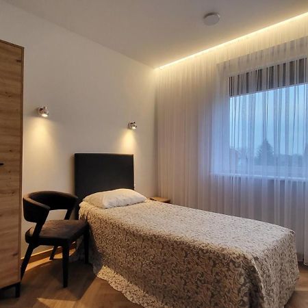 Hotel Sveciu Namai "Robeda House" Kybartai Exteriér fotografie