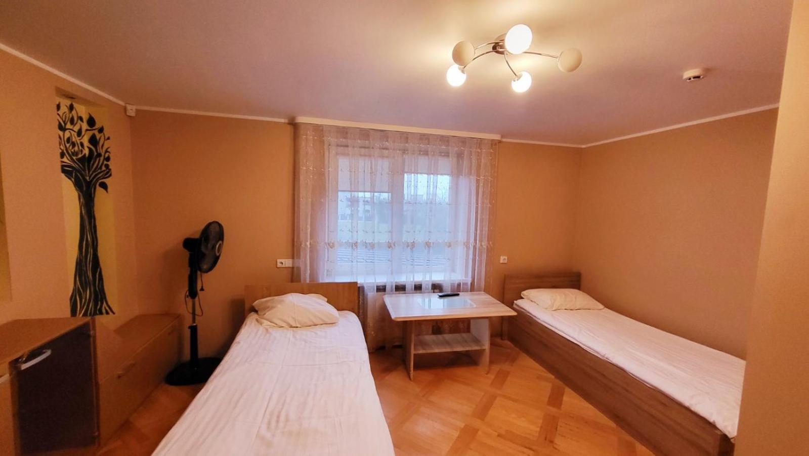 Hotel Sveciu Namai "Robeda House" Kybartai Exteriér fotografie