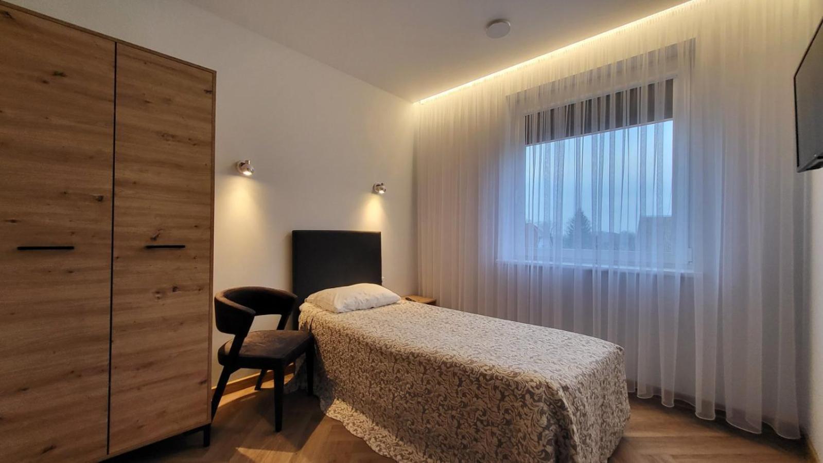 Hotel Sveciu Namai "Robeda House" Kybartai Exteriér fotografie