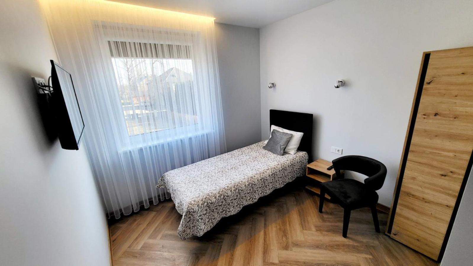 Hotel Sveciu Namai "Robeda House" Kybartai Exteriér fotografie