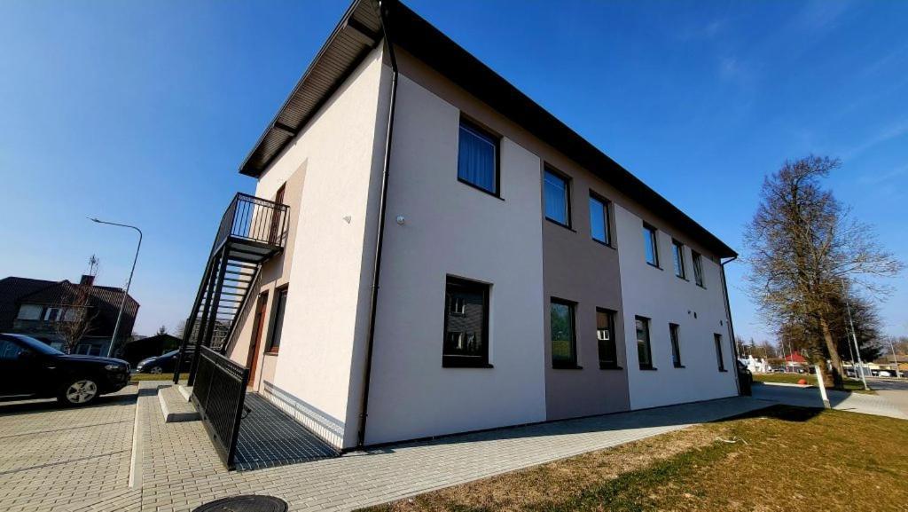 Hotel Sveciu Namai "Robeda House" Kybartai Exteriér fotografie