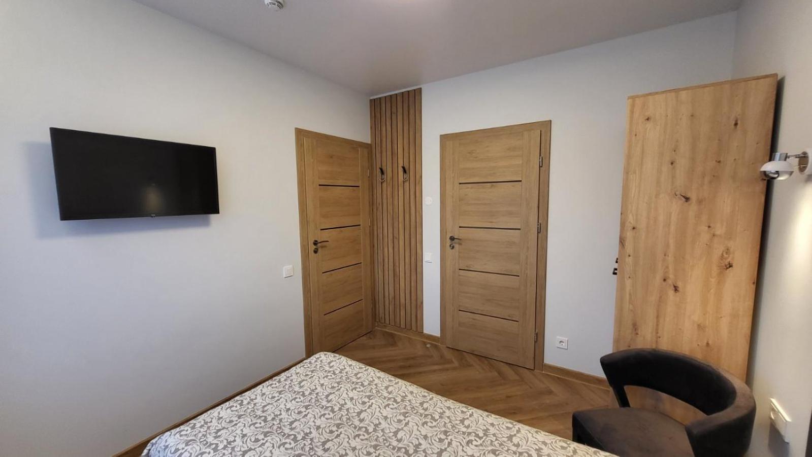 Hotel Sveciu Namai "Robeda House" Kybartai Exteriér fotografie