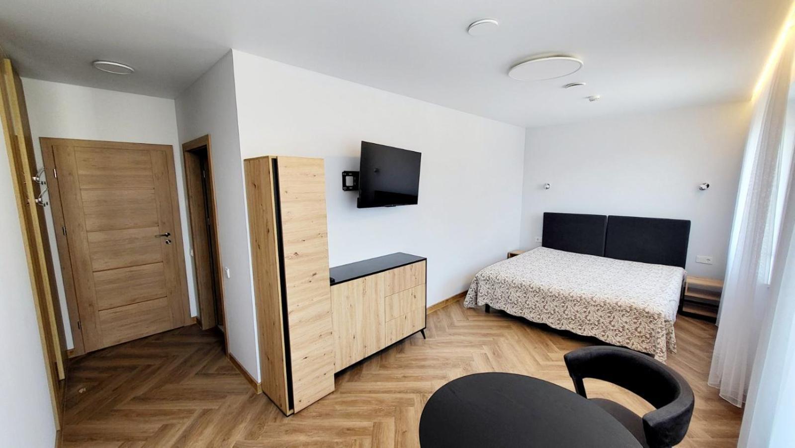 Hotel Sveciu Namai "Robeda House" Kybartai Exteriér fotografie