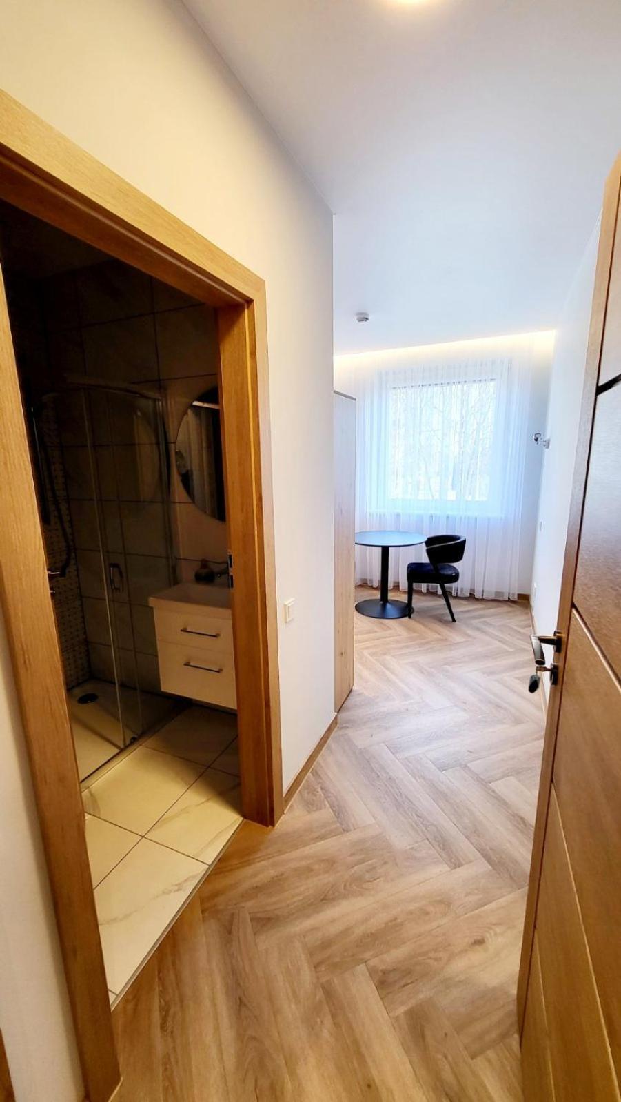 Hotel Sveciu Namai "Robeda House" Kybartai Exteriér fotografie