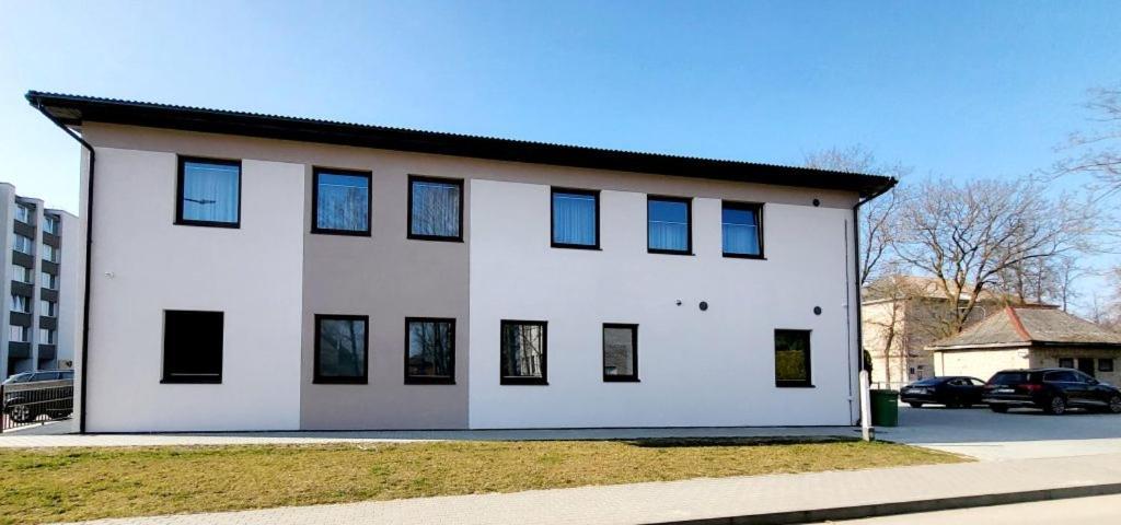 Hotel Sveciu Namai "Robeda House" Kybartai Exteriér fotografie