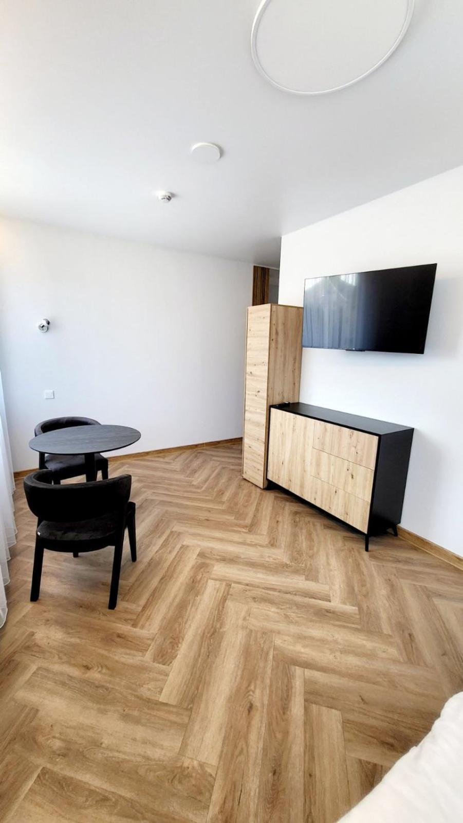 Hotel Sveciu Namai "Robeda House" Kybartai Exteriér fotografie