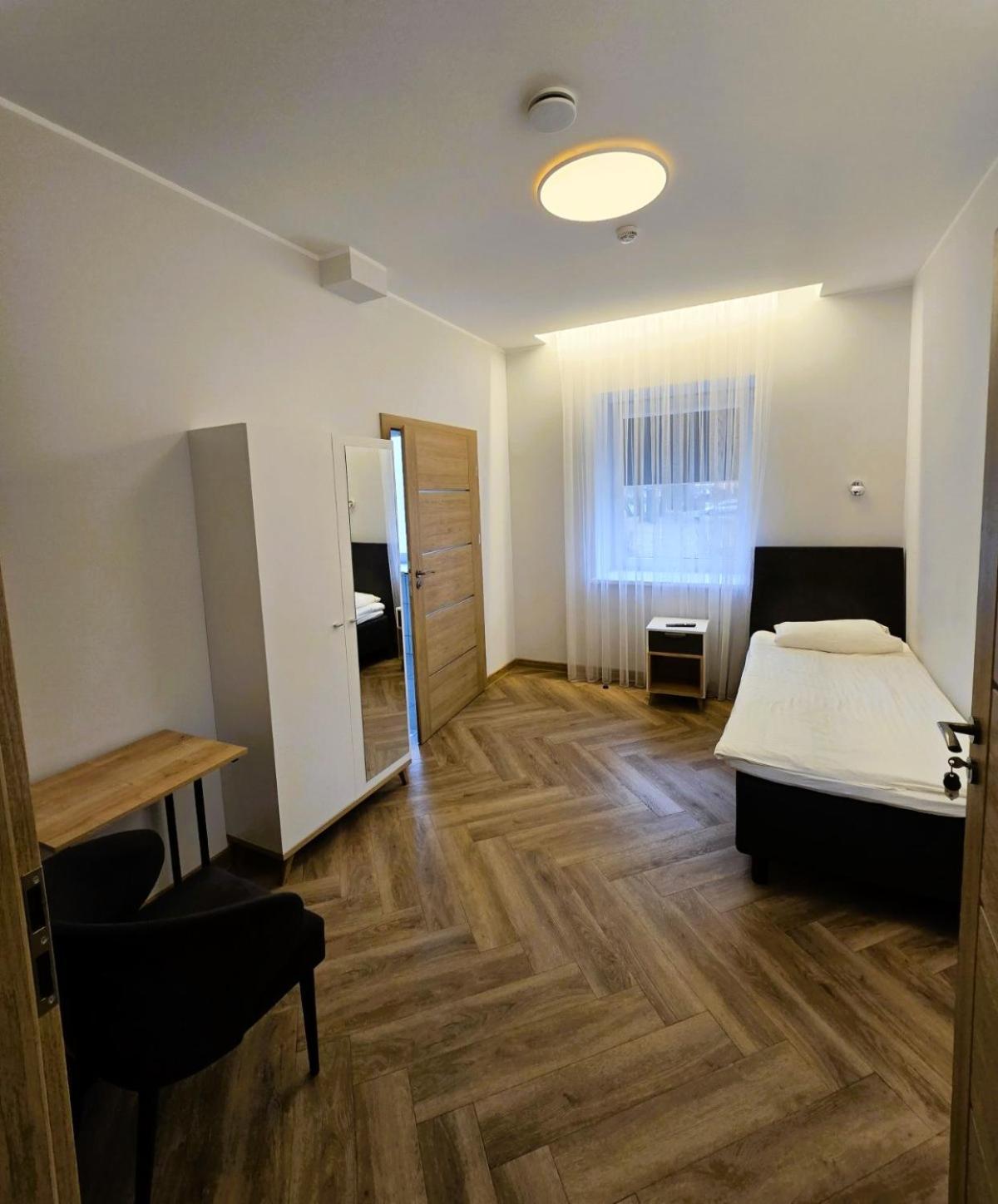 Hotel Sveciu Namai "Robeda House" Kybartai Exteriér fotografie