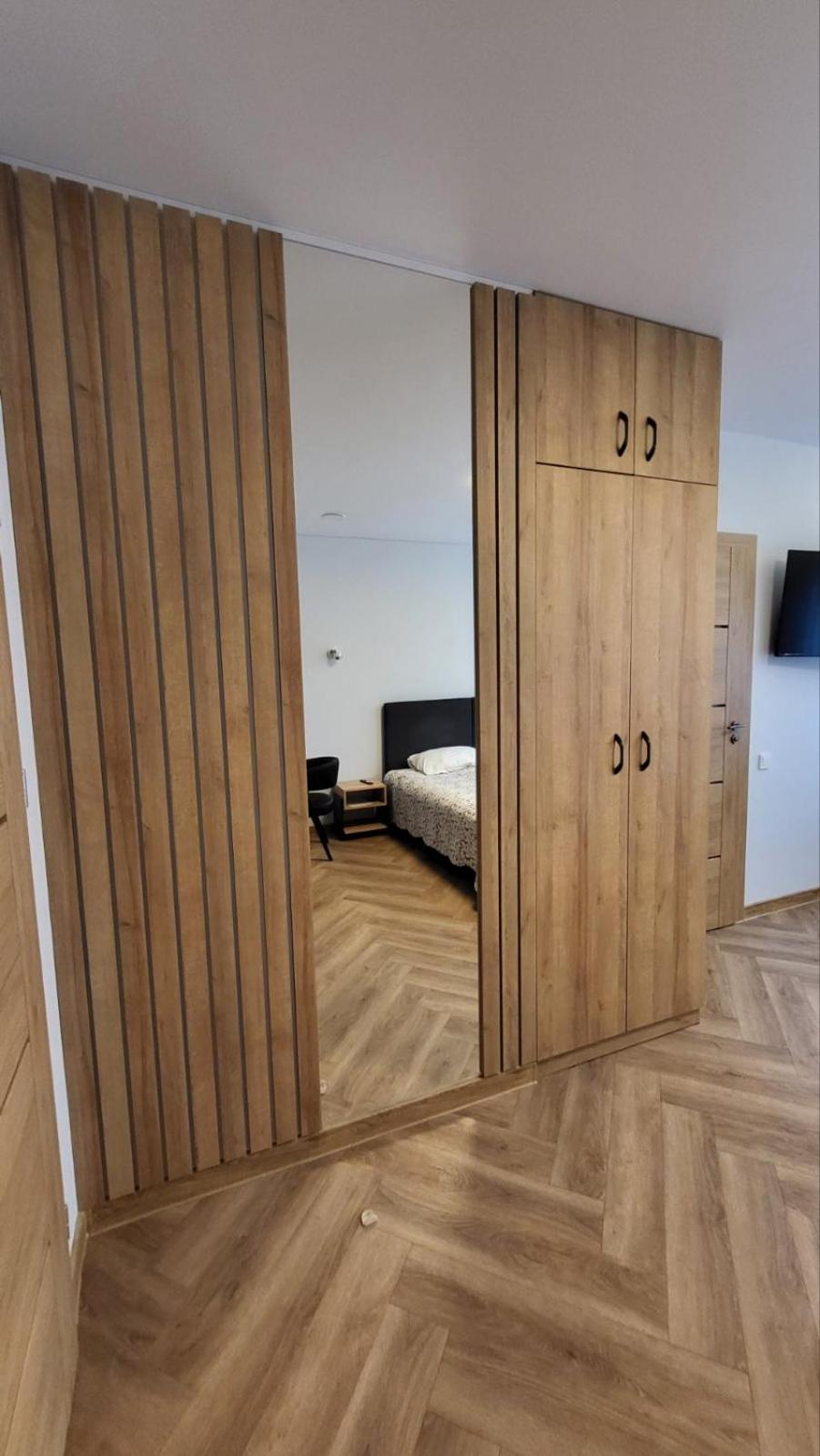 Hotel Sveciu Namai "Robeda House" Kybartai Exteriér fotografie