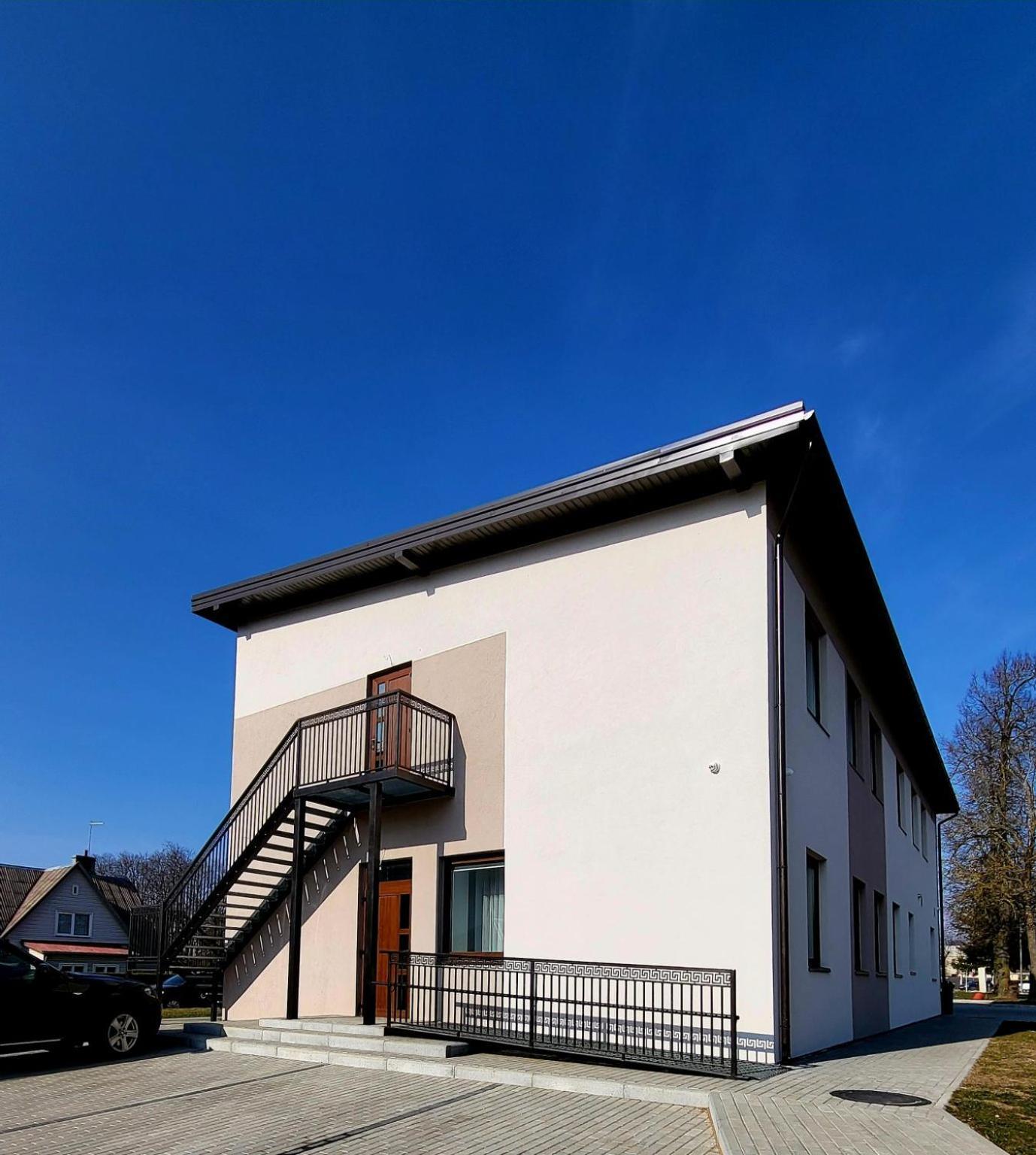 Hotel Sveciu Namai "Robeda House" Kybartai Exteriér fotografie