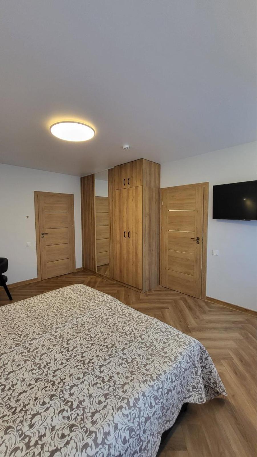 Hotel Sveciu Namai "Robeda House" Kybartai Exteriér fotografie