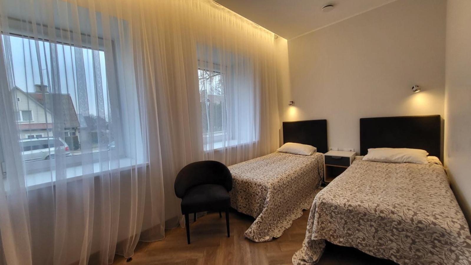 Hotel Sveciu Namai "Robeda House" Kybartai Exteriér fotografie