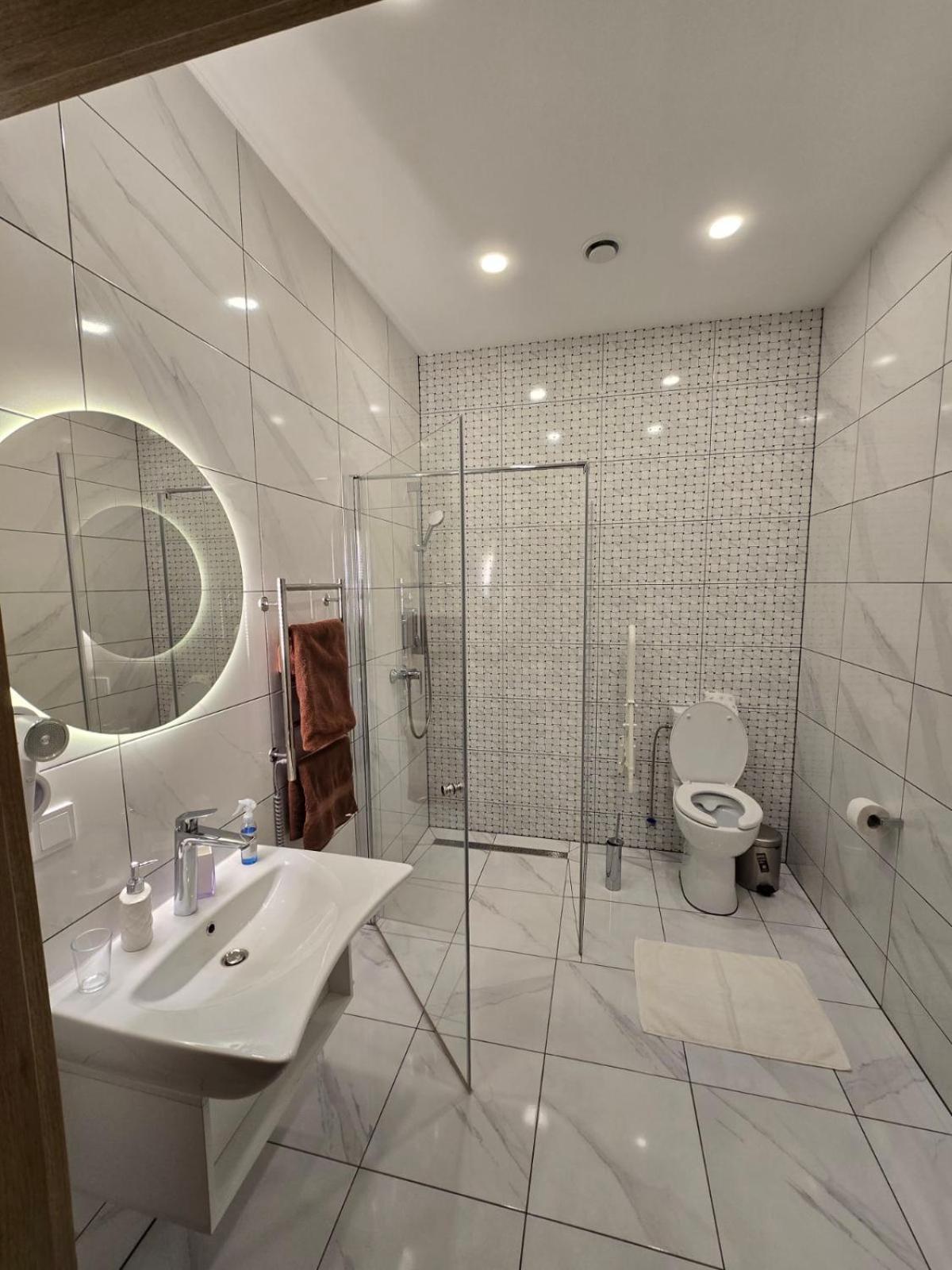 Hotel Sveciu Namai "Robeda House" Kybartai Exteriér fotografie