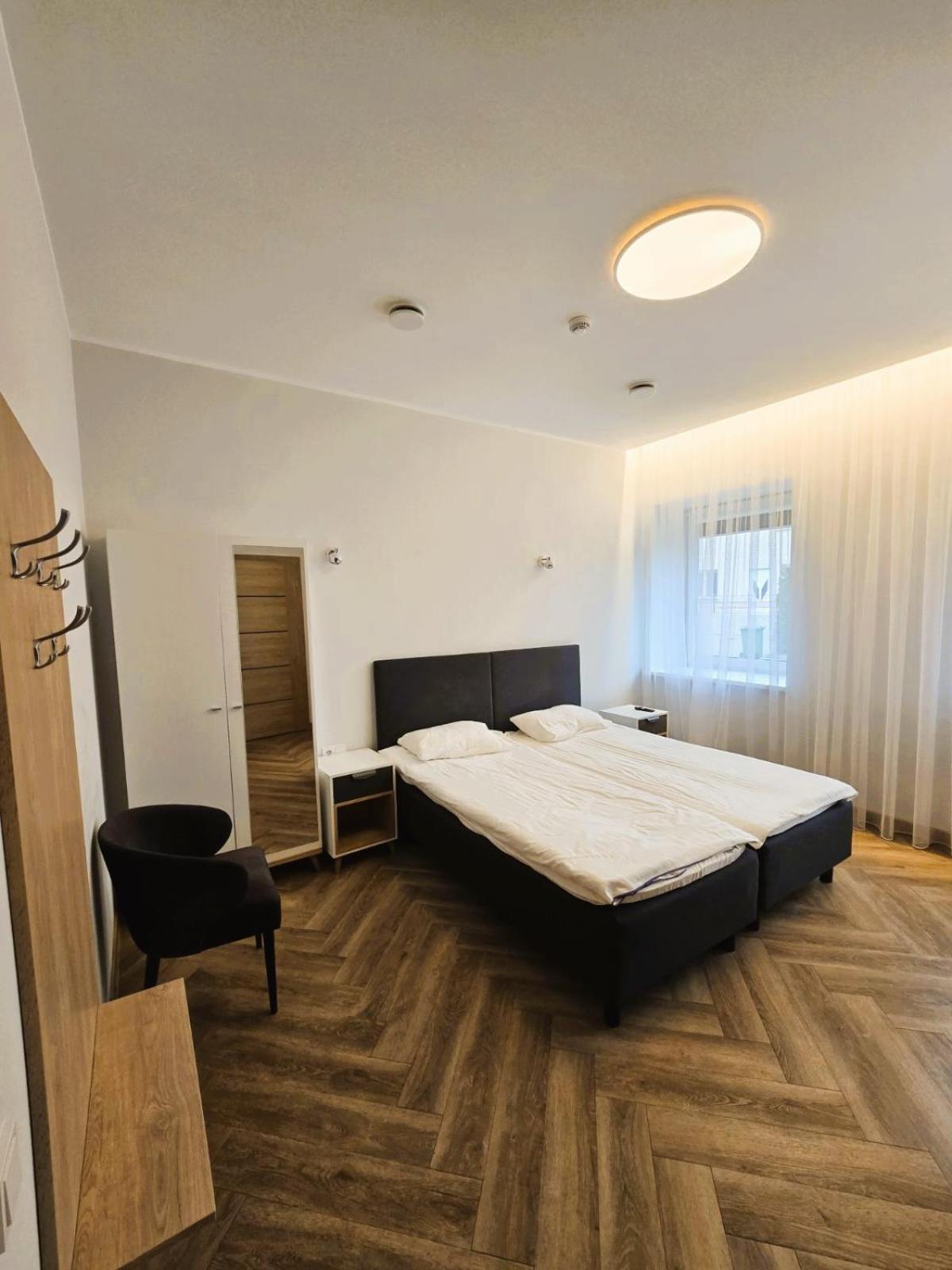 Hotel Sveciu Namai "Robeda House" Kybartai Exteriér fotografie
