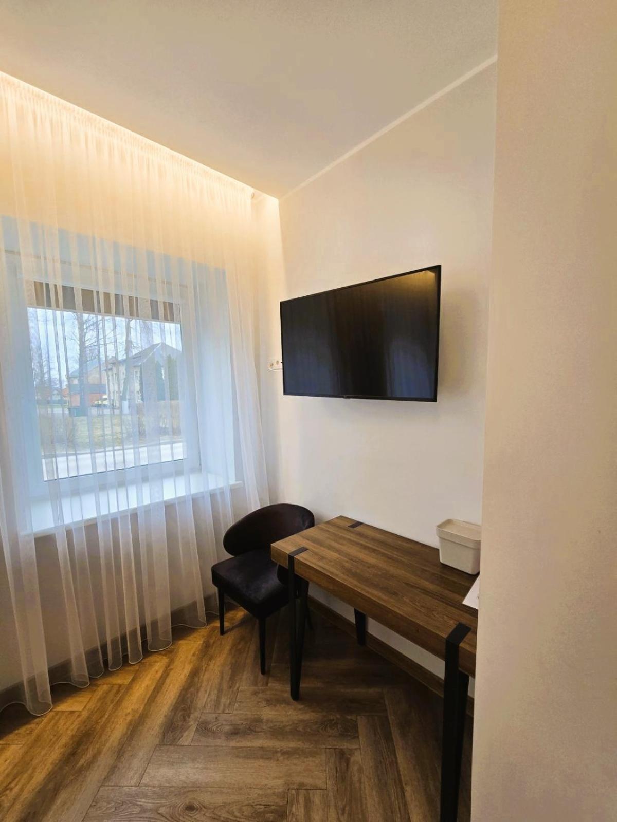 Hotel Sveciu Namai "Robeda House" Kybartai Exteriér fotografie
