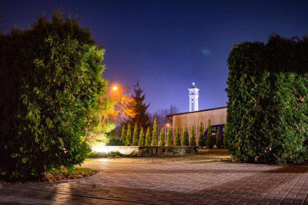 Hotel Sveciu Namai "Robeda House" Kybartai Exteriér fotografie