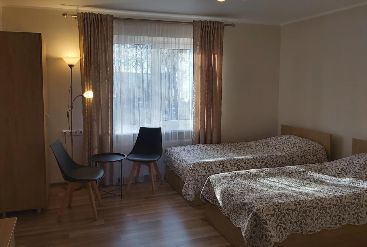 Hotel Sveciu Namai "Robeda House" Kybartai Exteriér fotografie