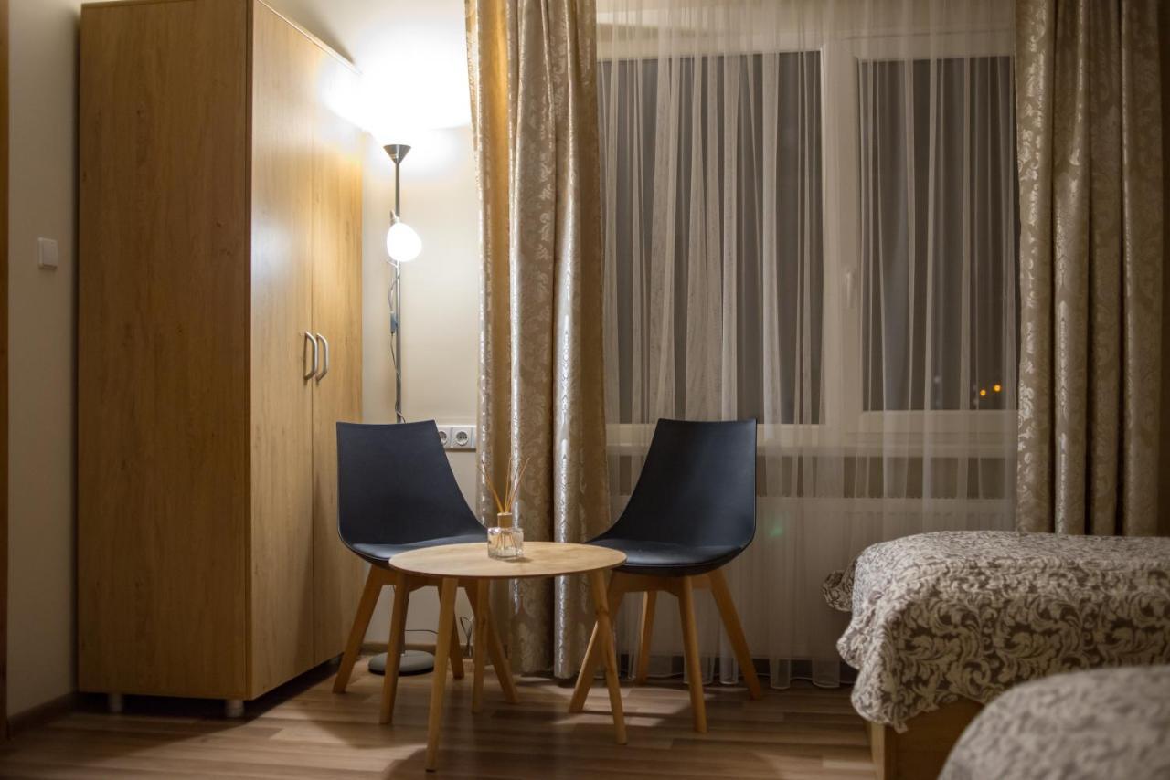 Hotel Sveciu Namai "Robeda House" Kybartai Exteriér fotografie